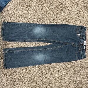 Classic boys Blue Denim Jeans size 8